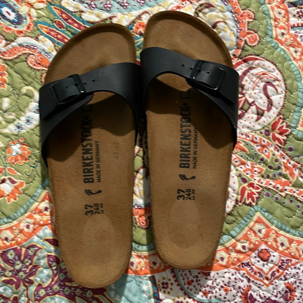 Birkenstock sandals